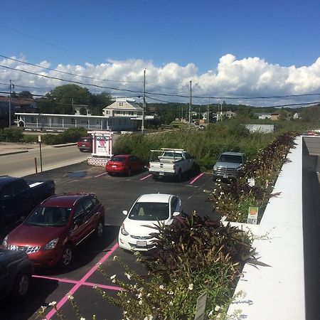 Sea Shell Motel Westerly Exterior foto